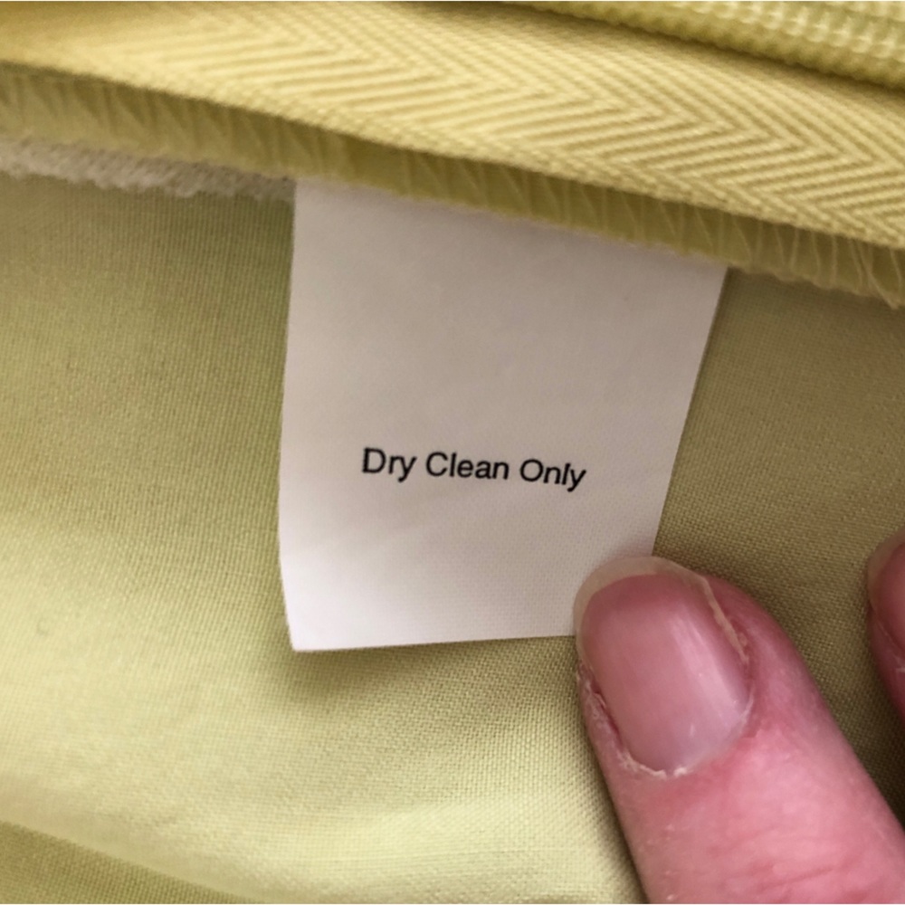 J. Crew Lightweight Silk Pants Light Green Size 14P - Picture 7 of 9